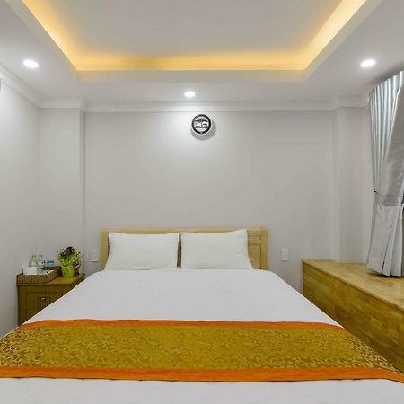 Warm Ways 3 Apartment Ho Chi Minh City Exterior photo