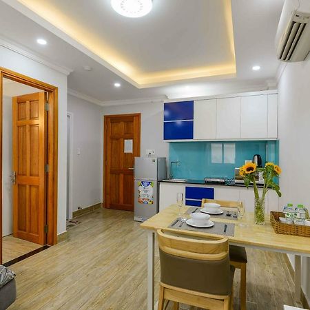 Warm Ways 3 Apartment Ho Chi Minh City Exterior photo