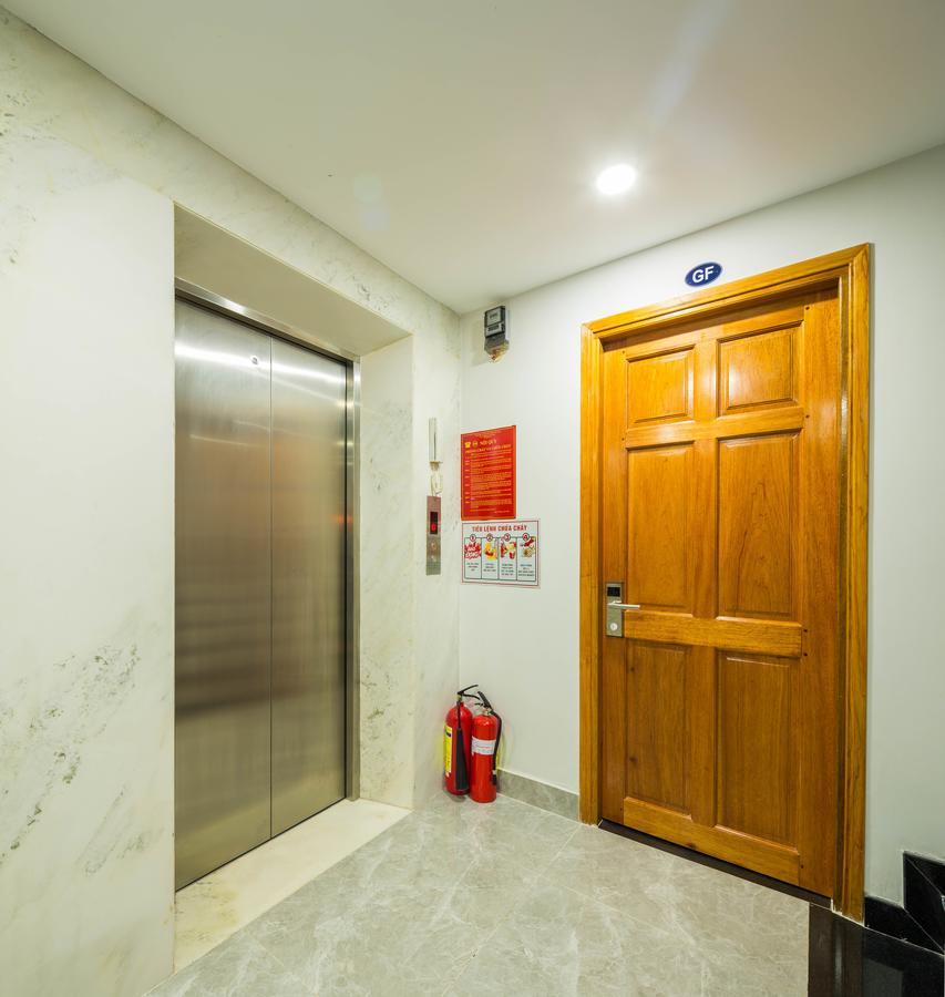 Warm Ways 3 Apartment Ho Chi Minh City Exterior photo