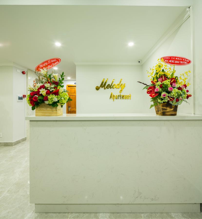 Warm Ways 3 Apartment Ho Chi Minh City Exterior photo