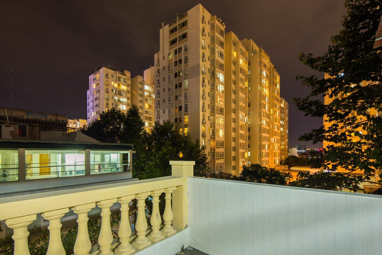 Warm Ways 3 Apartment Ho Chi Minh City Exterior photo