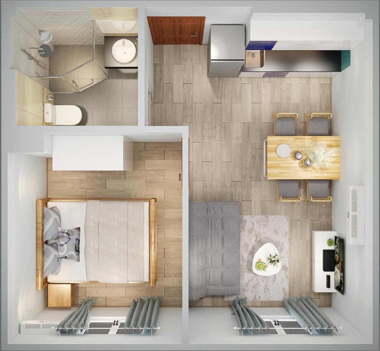 Warm Ways 3 Apartment Ho Chi Minh City Exterior photo