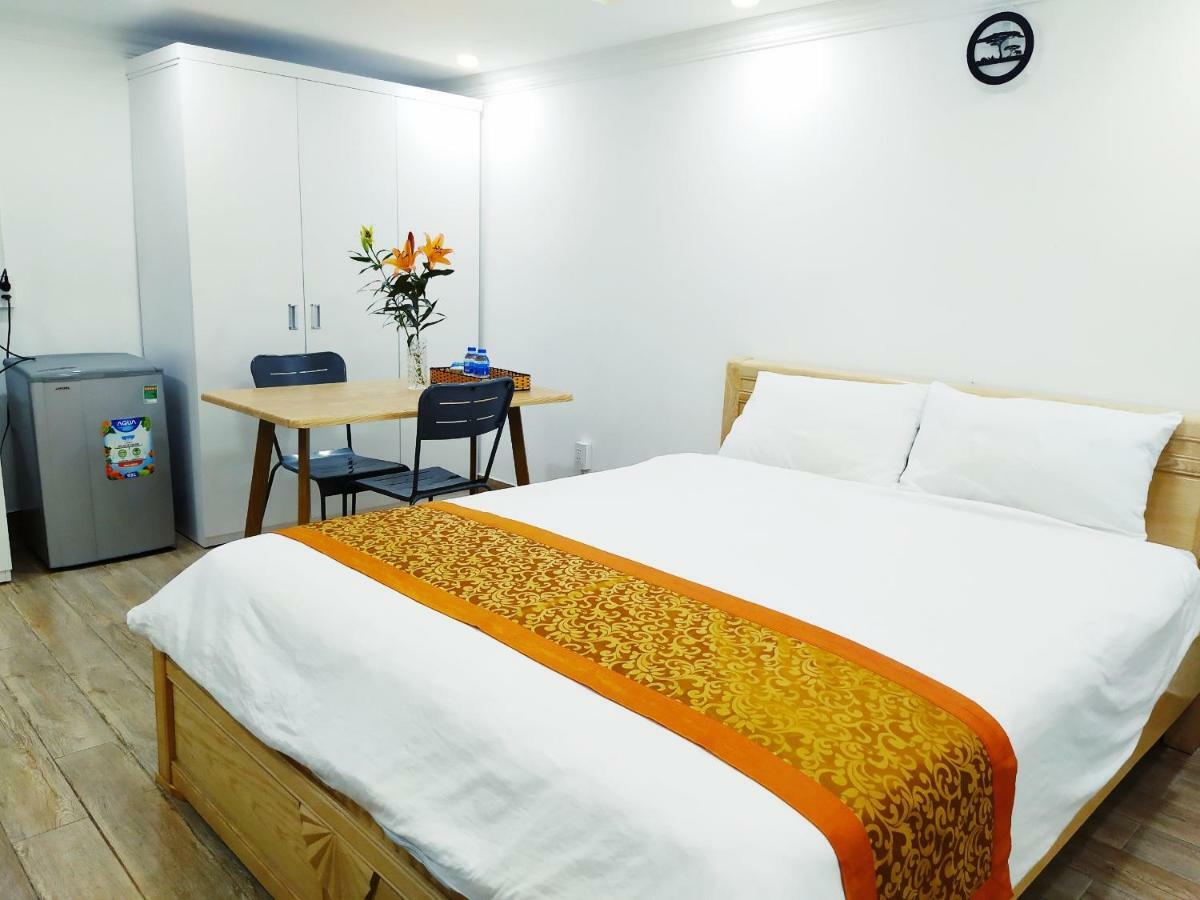 Warm Ways 3 Apartment Ho Chi Minh City Exterior photo