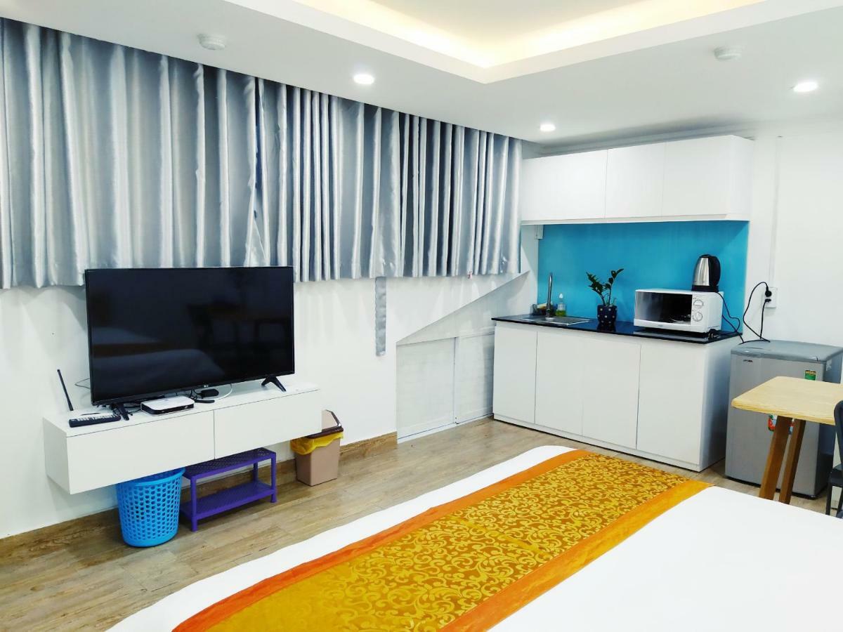 Warm Ways 3 Apartment Ho Chi Minh City Exterior photo