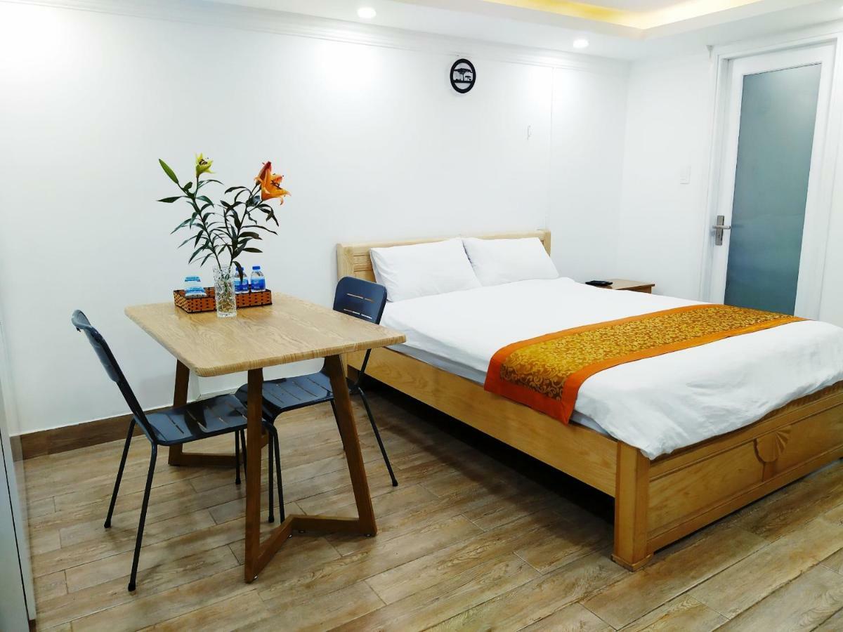 Warm Ways 3 Apartment Ho Chi Minh City Exterior photo
