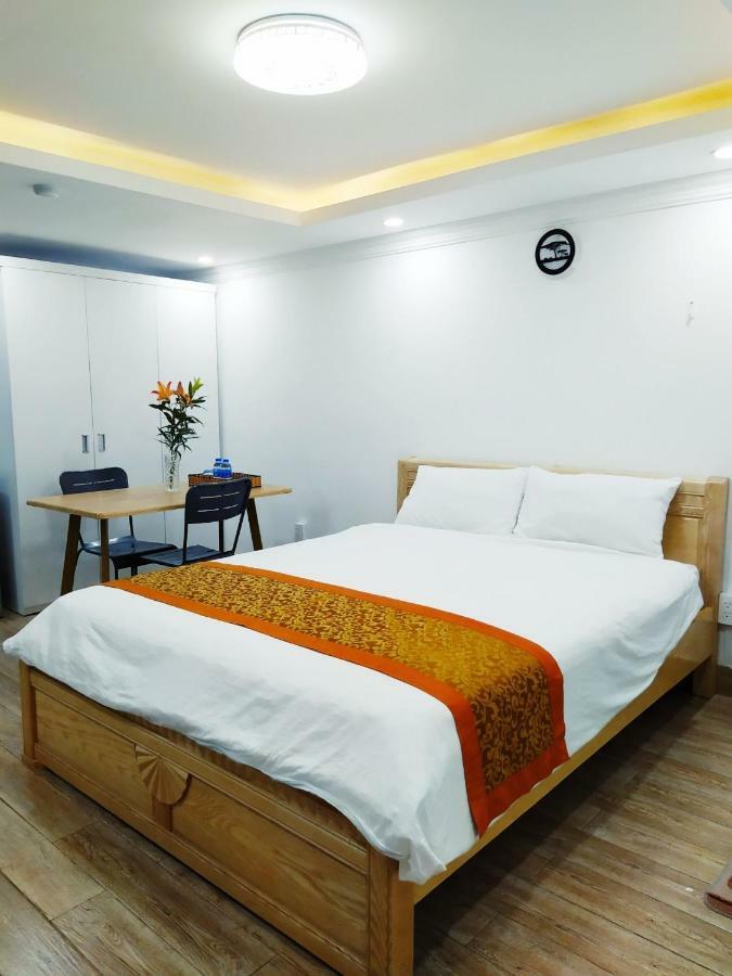 Warm Ways 3 Apartment Ho Chi Minh City Exterior photo