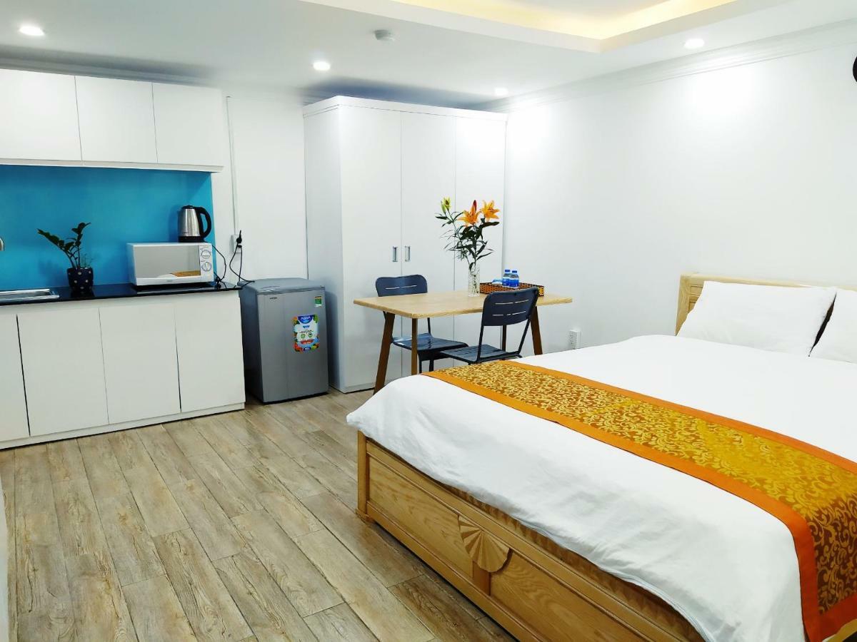 Warm Ways 3 Apartment Ho Chi Minh City Exterior photo