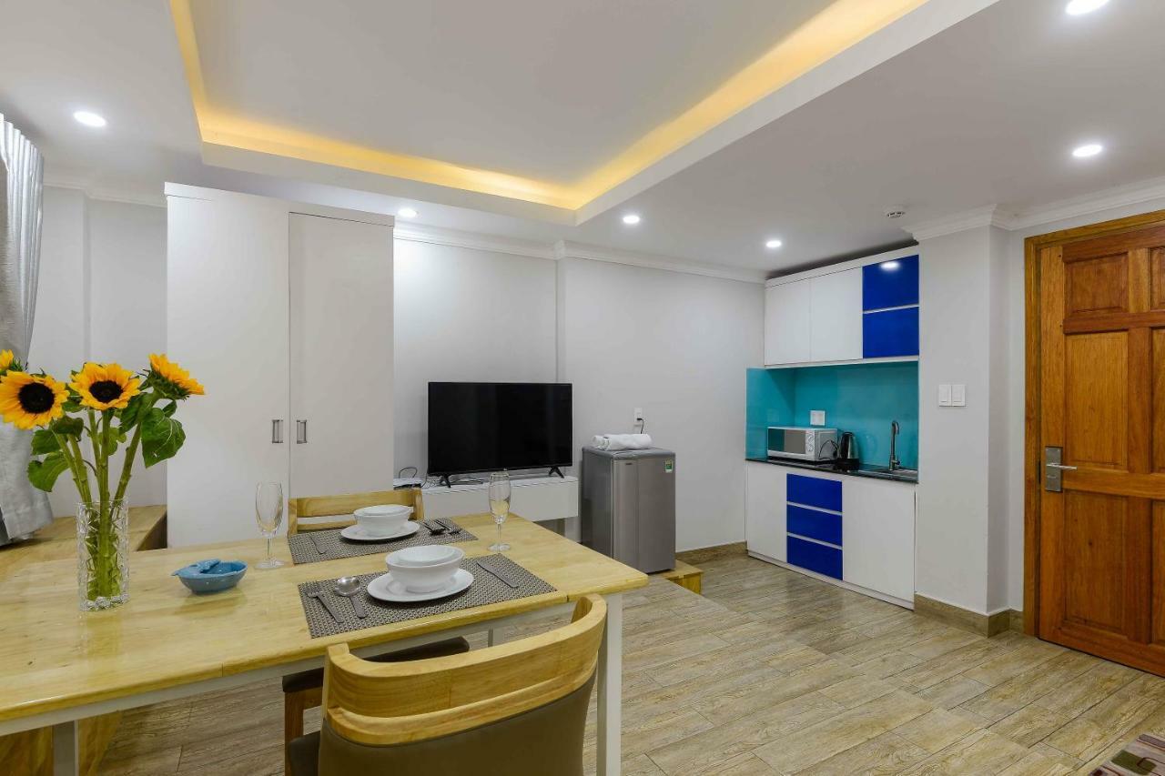 Warm Ways 3 Apartment Ho Chi Minh City Exterior photo