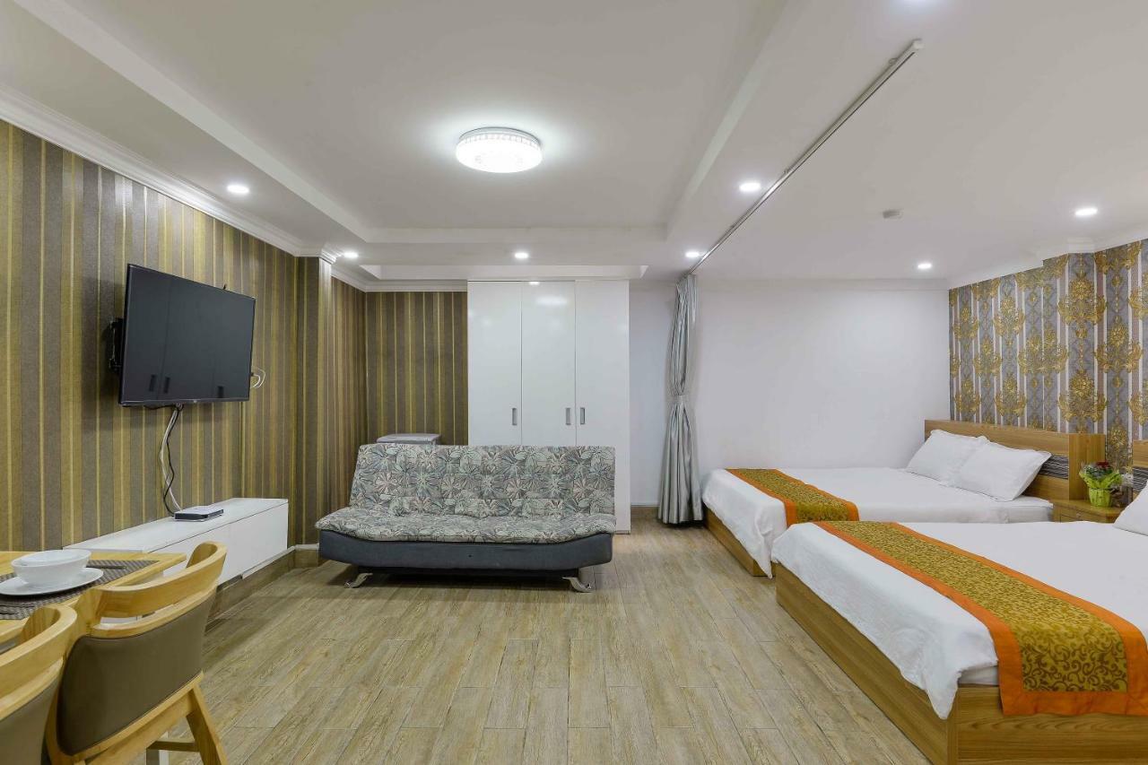 Warm Ways 3 Apartment Ho Chi Minh City Exterior photo
