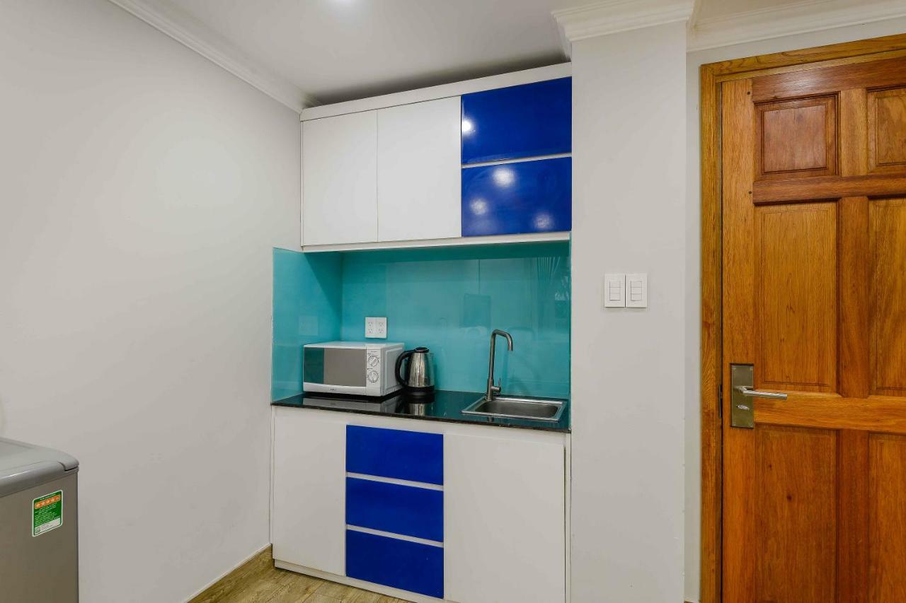 Warm Ways 3 Apartment Ho Chi Minh City Exterior photo