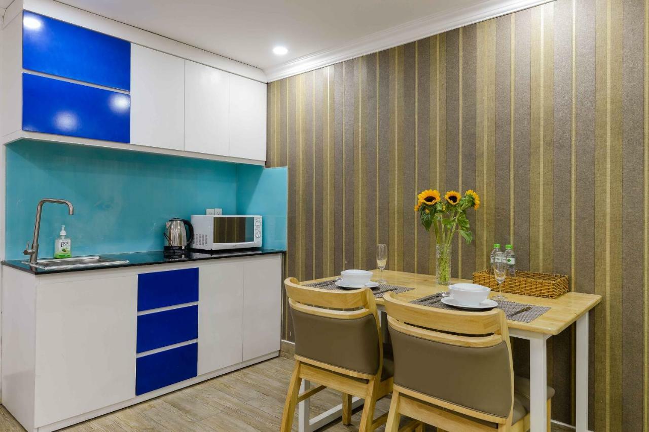 Warm Ways 3 Apartment Ho Chi Minh City Exterior photo