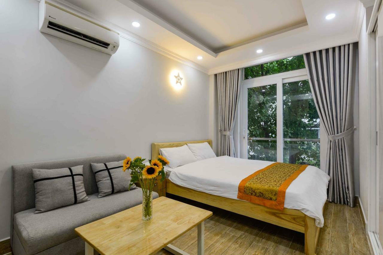 Warm Ways 3 Apartment Ho Chi Minh City Exterior photo