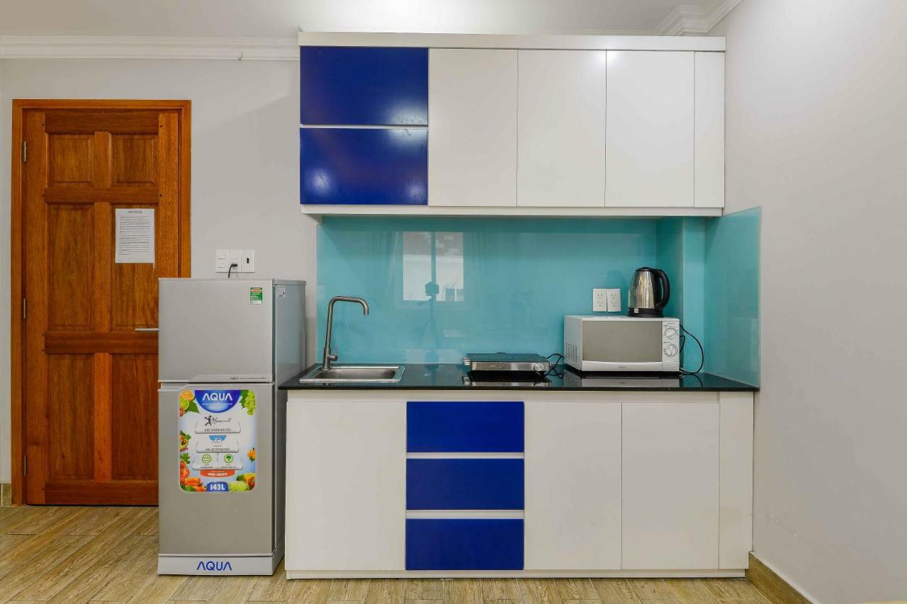Warm Ways 3 Apartment Ho Chi Minh City Exterior photo