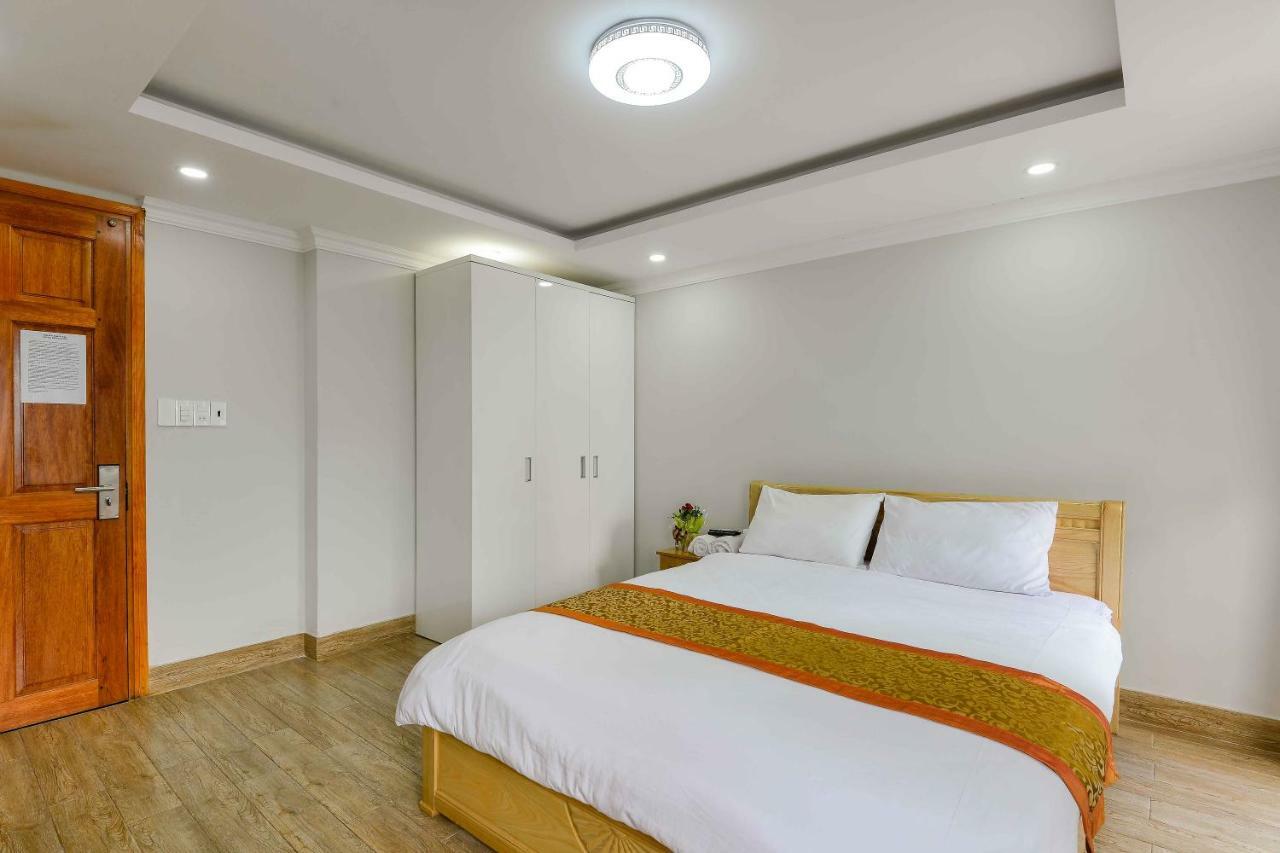 Warm Ways 3 Apartment Ho Chi Minh City Exterior photo