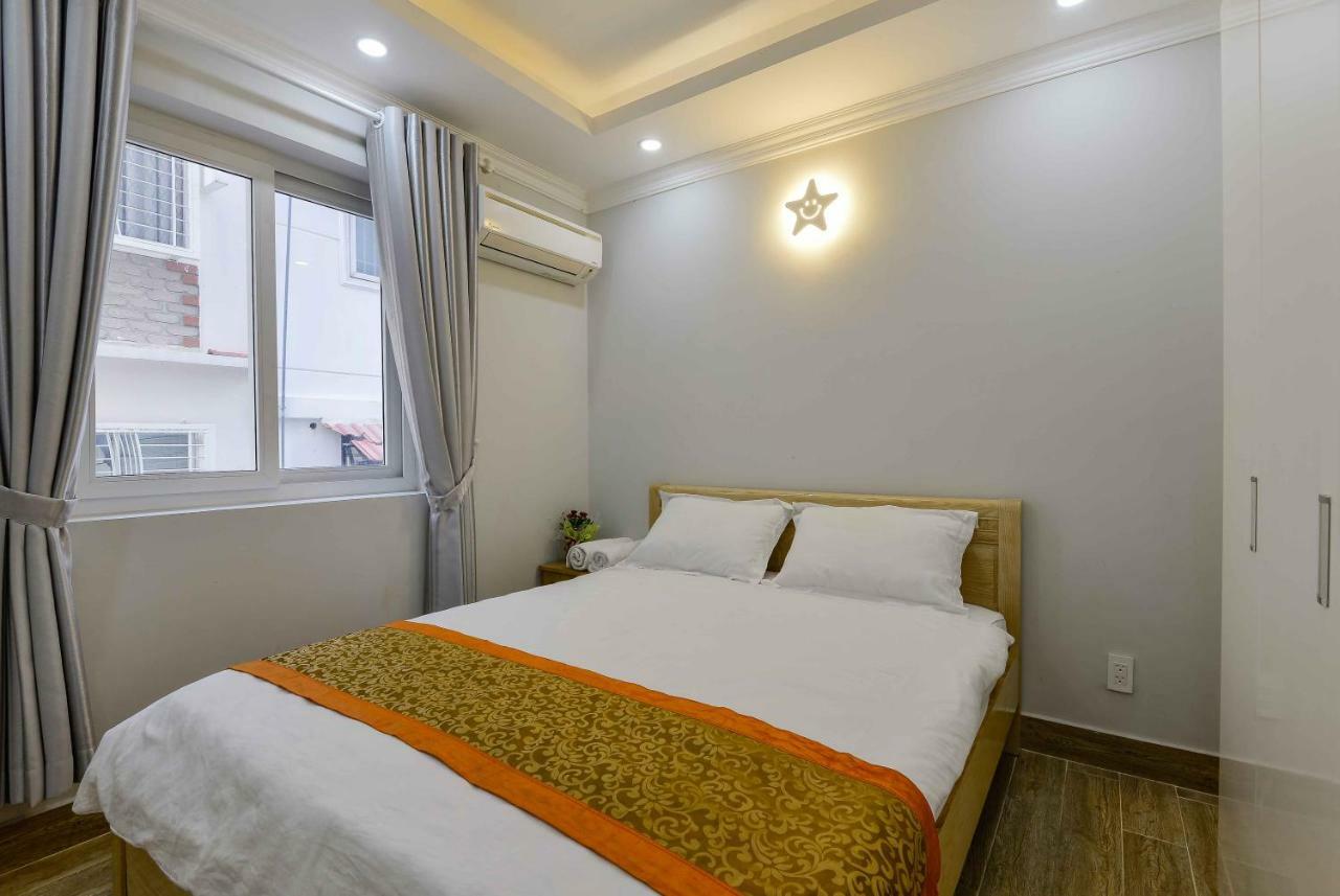 Warm Ways 3 Apartment Ho Chi Minh City Exterior photo