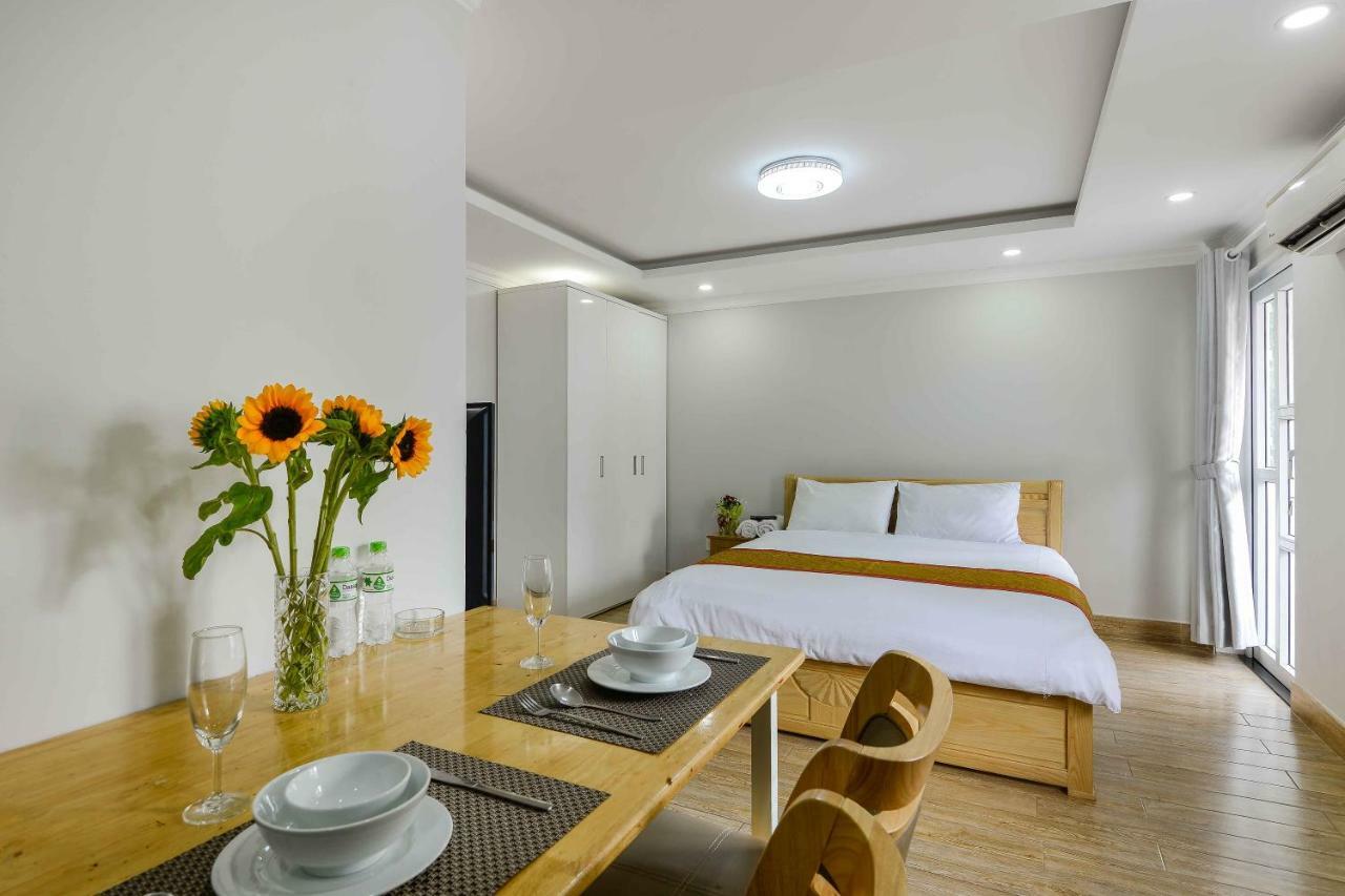 Warm Ways 3 Apartment Ho Chi Minh City Exterior photo