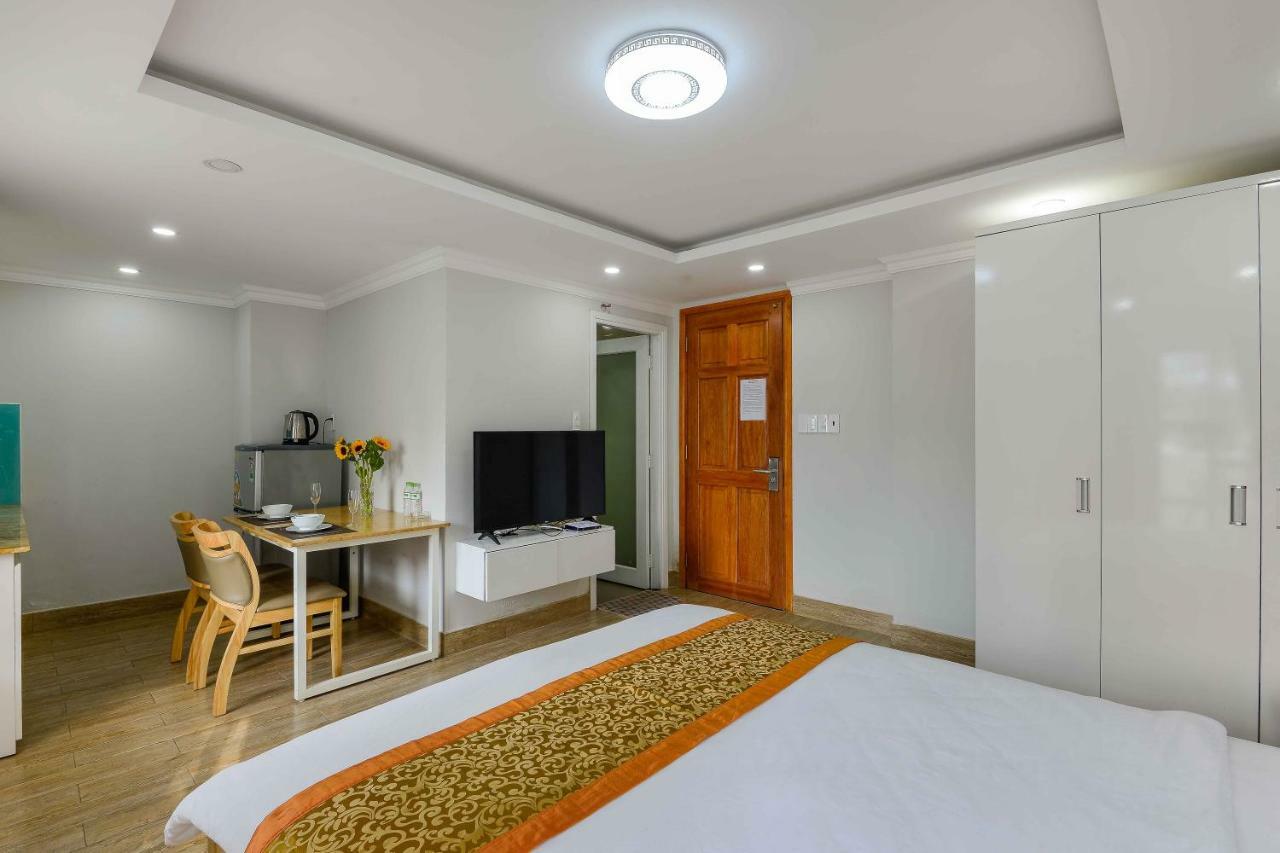 Warm Ways 3 Apartment Ho Chi Minh City Exterior photo