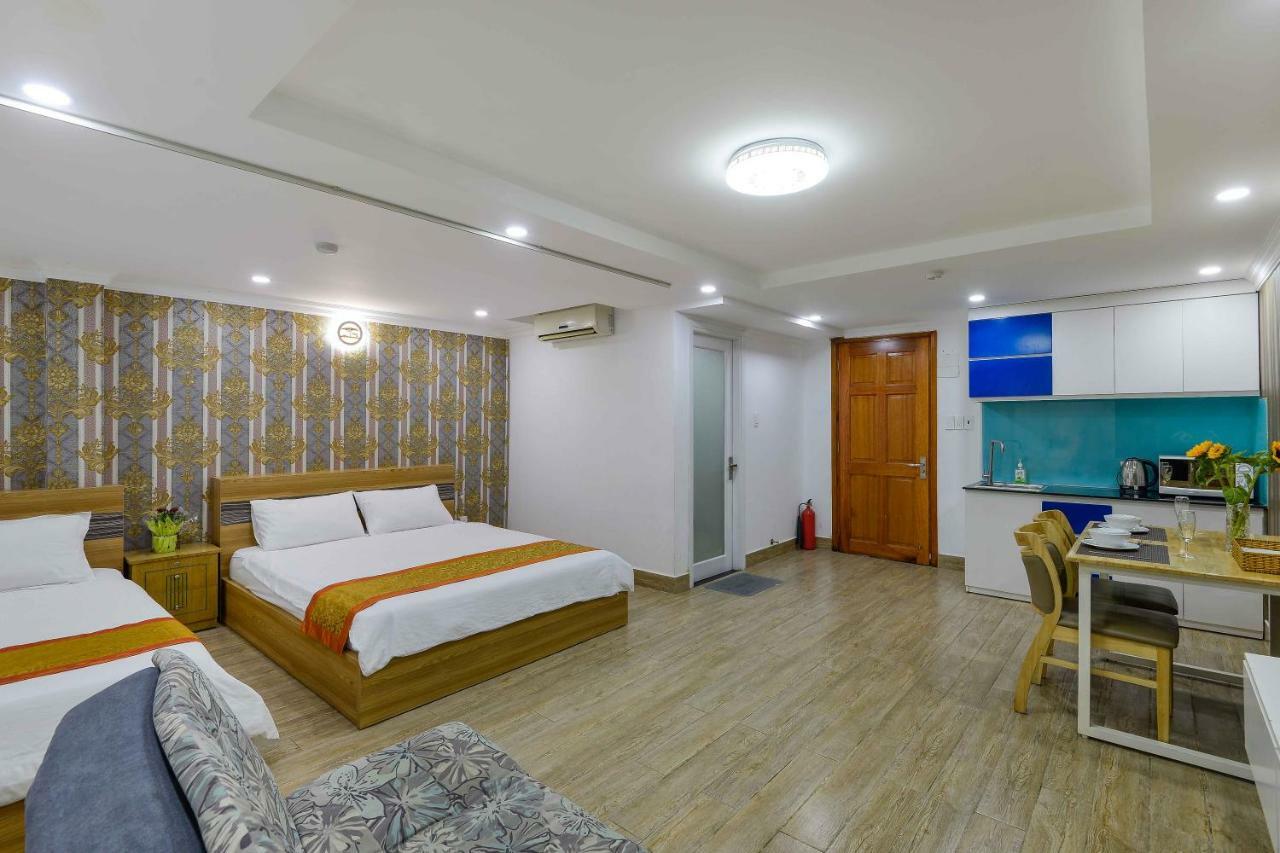 Warm Ways 3 Apartment Ho Chi Minh City Exterior photo
