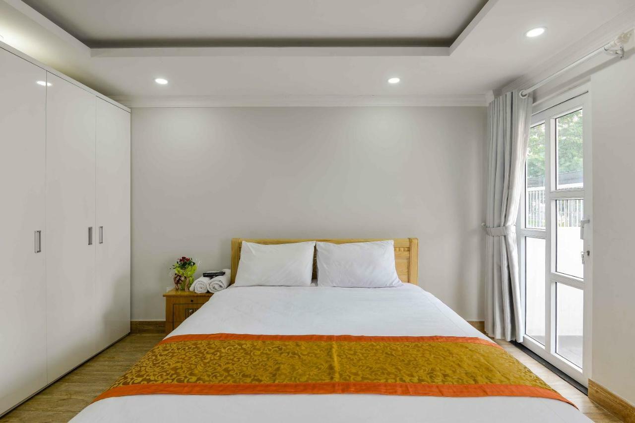 Warm Ways 3 Apartment Ho Chi Minh City Exterior photo