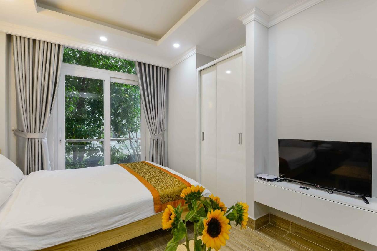Warm Ways 3 Apartment Ho Chi Minh City Exterior photo
